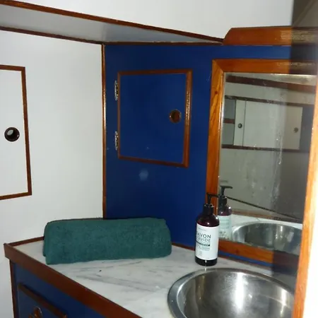 Båthotell Bateau Papaye Sète