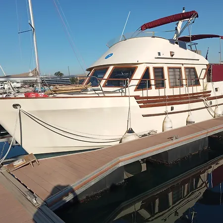 Bateau Papaye 보트호텔 세테