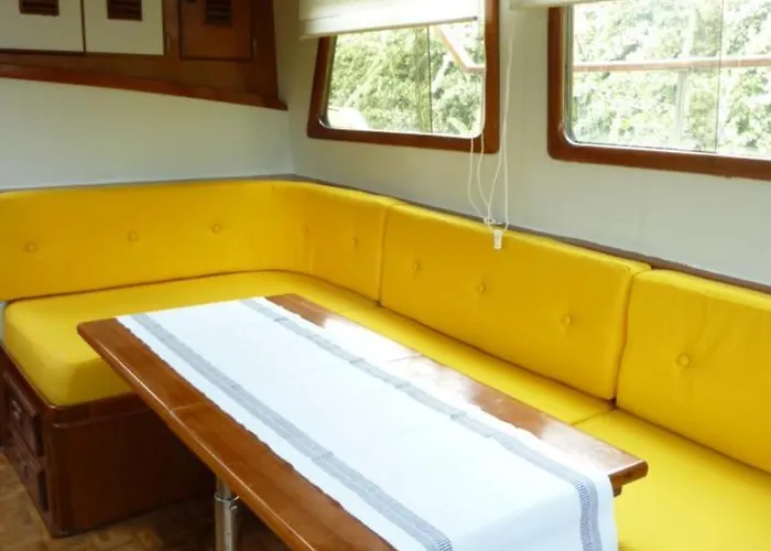 Tekne Bateau Papaye *